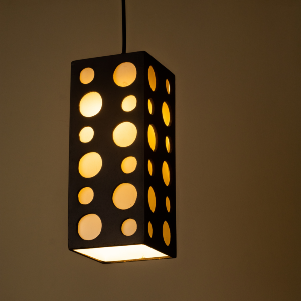 Hanging Light, Square - Image 3
