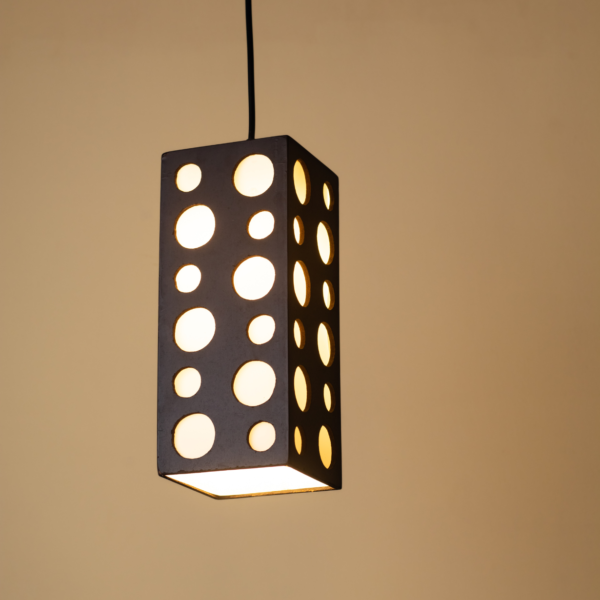 Hanging Light, Square