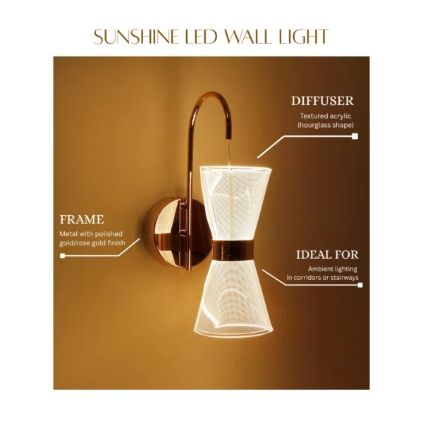 Sunshine Led Light