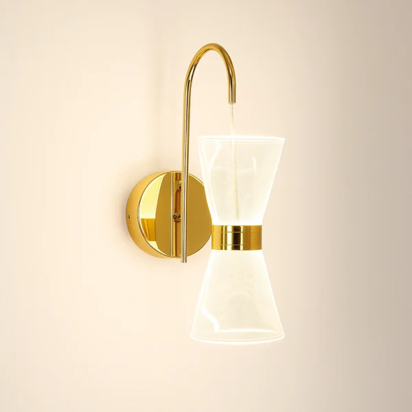 Sunshine Led Wall Light
