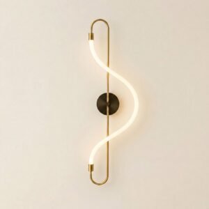 Spiral Shape Lights