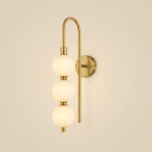 Modern Globe Sconce Wall Light