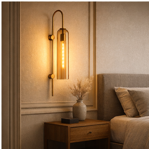 Blender Wooden Pendant Light - Image 4