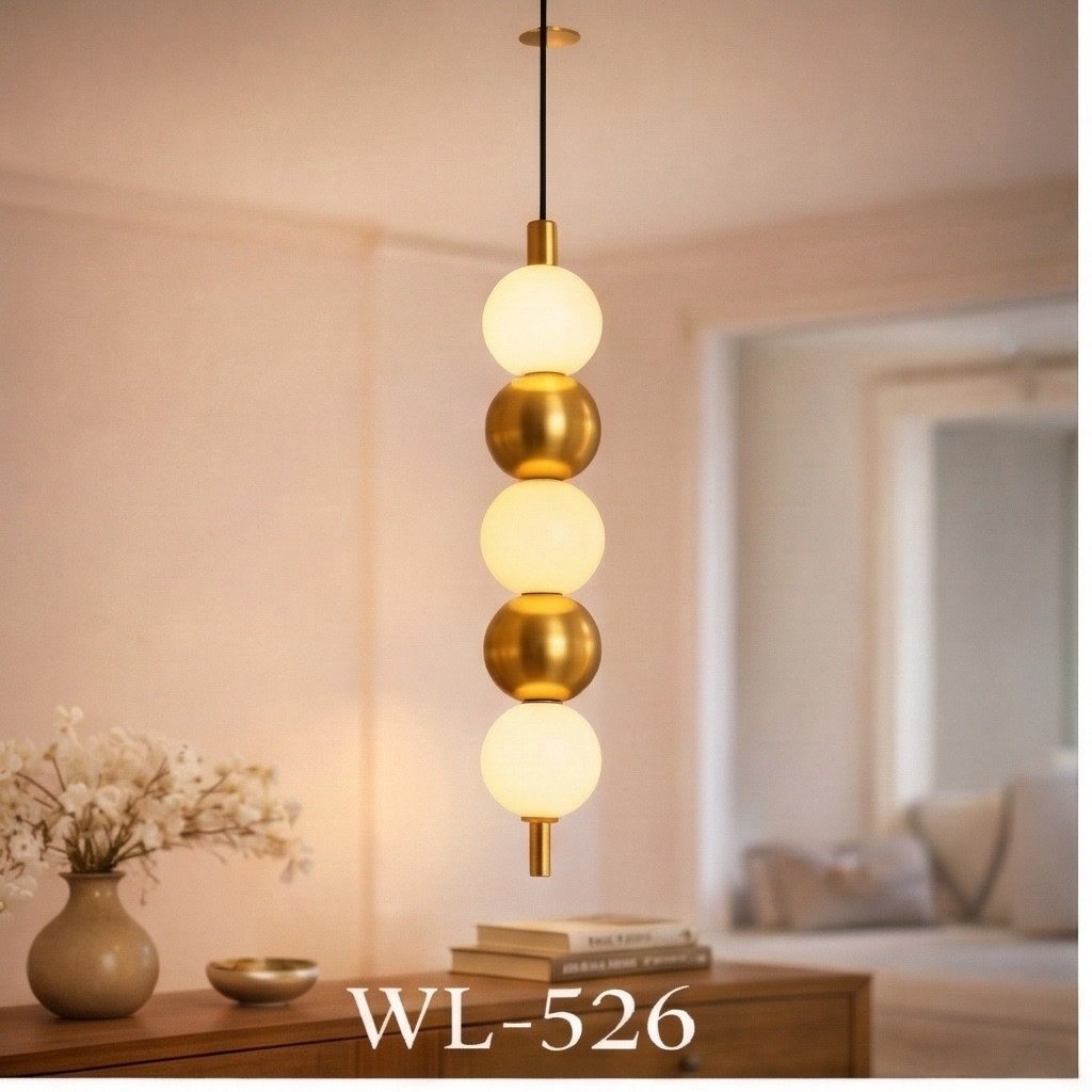 Modern Globe Sconce Wall Light - Image 2