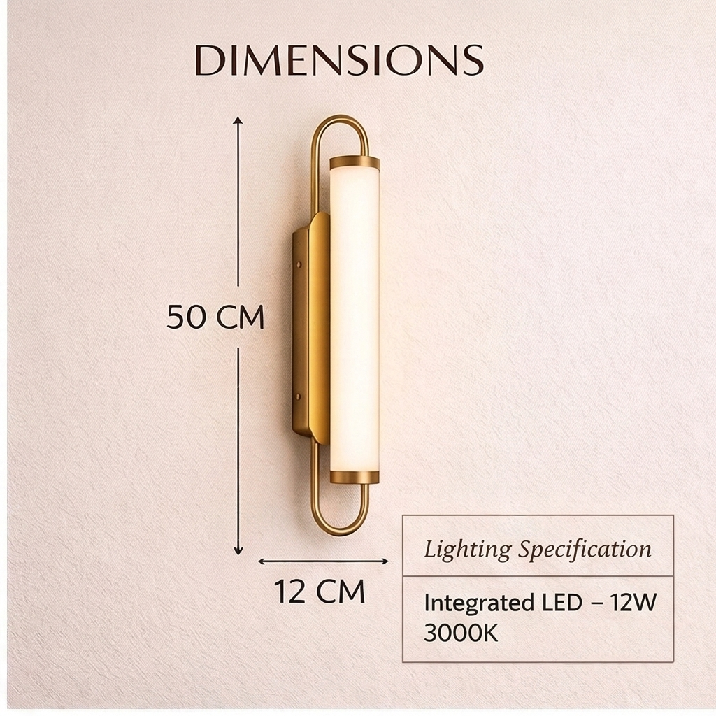 Modern Vintage lights (LED) - Image 2