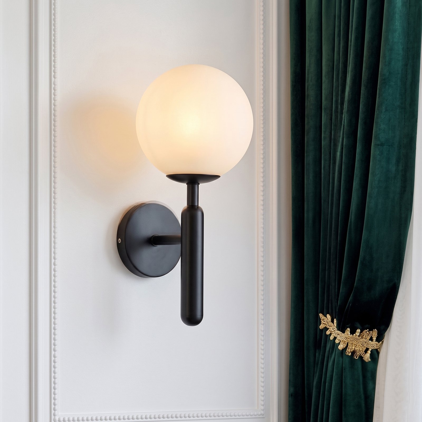 Minimal LED Glass Accent Wall Light - Image 3