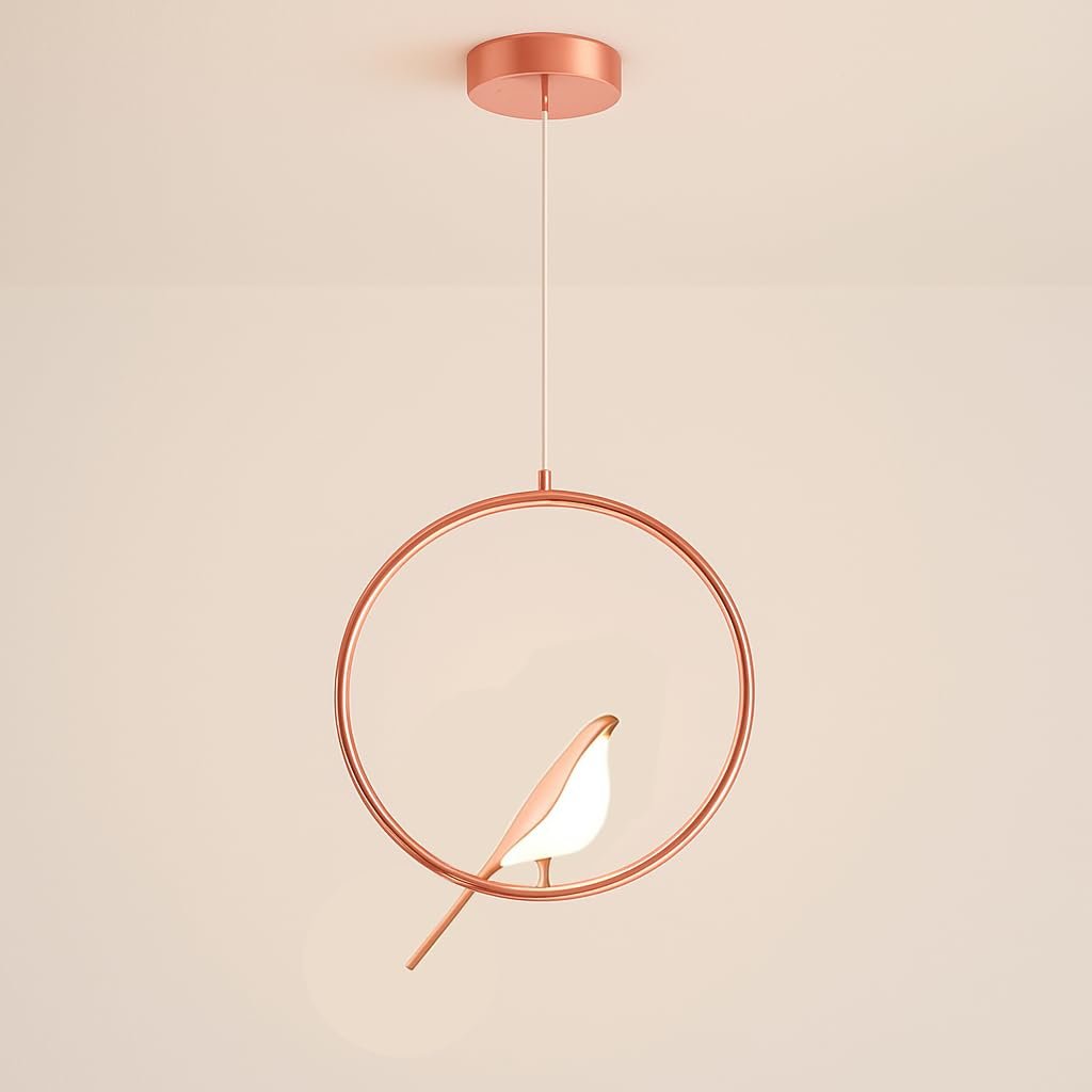 Designer Hanging Pendant Light
