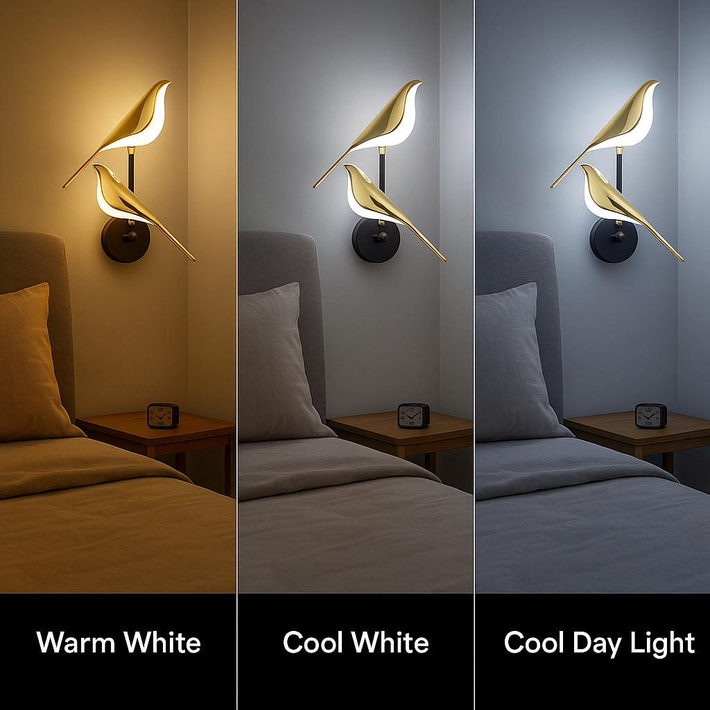 Orb Halo Wall Light - Image 4