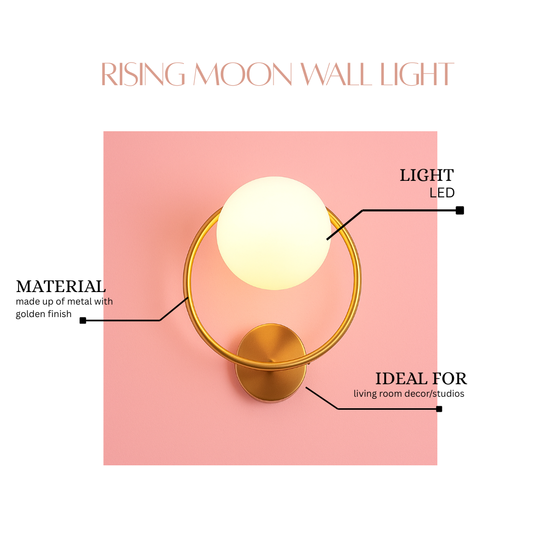 Crystal Tube Luxury Wall Light - Image 4