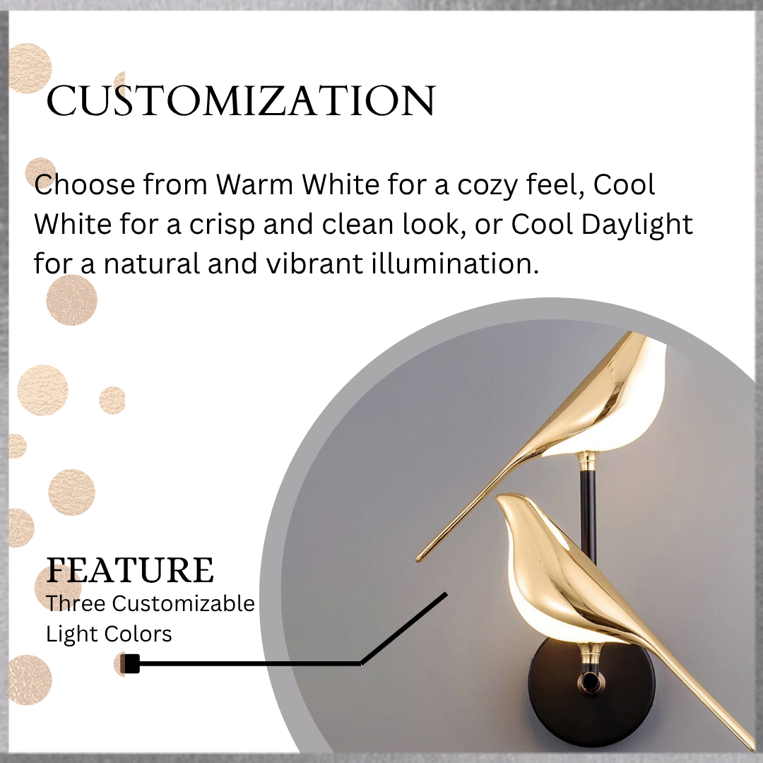 Orb Halo Wall Light - Image 3