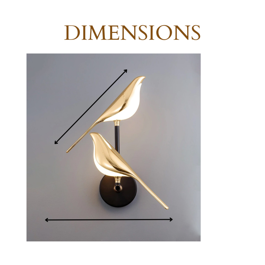 Orb Halo Wall Light